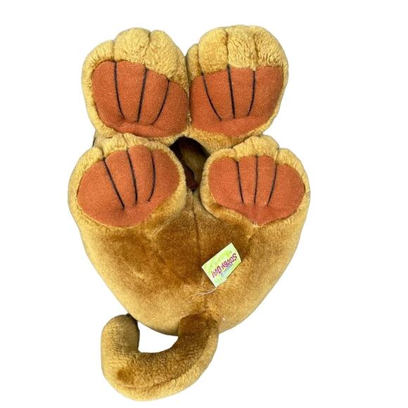 Vintage Cartoon Network Scooby Doo Plush 1998 Stuffed Animal Toy NO Talking READ - Picture 6 of 16